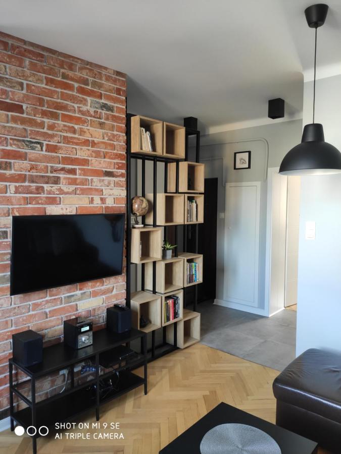 Apartament Przy Zamku Lublin Exterior foto