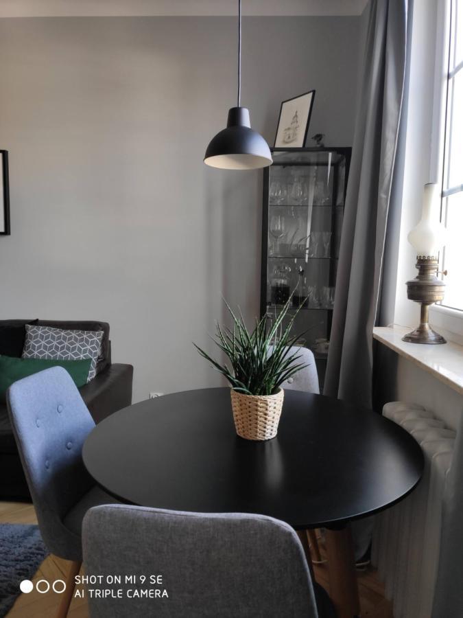 Apartament Przy Zamku Lublin Exterior foto