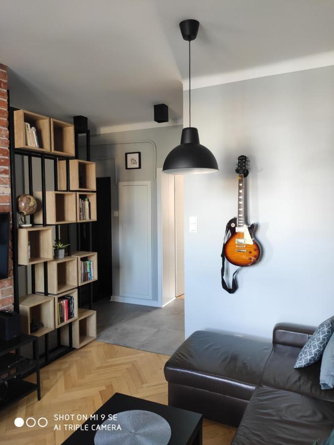 Apartament Przy Zamku Lublin Exterior foto
