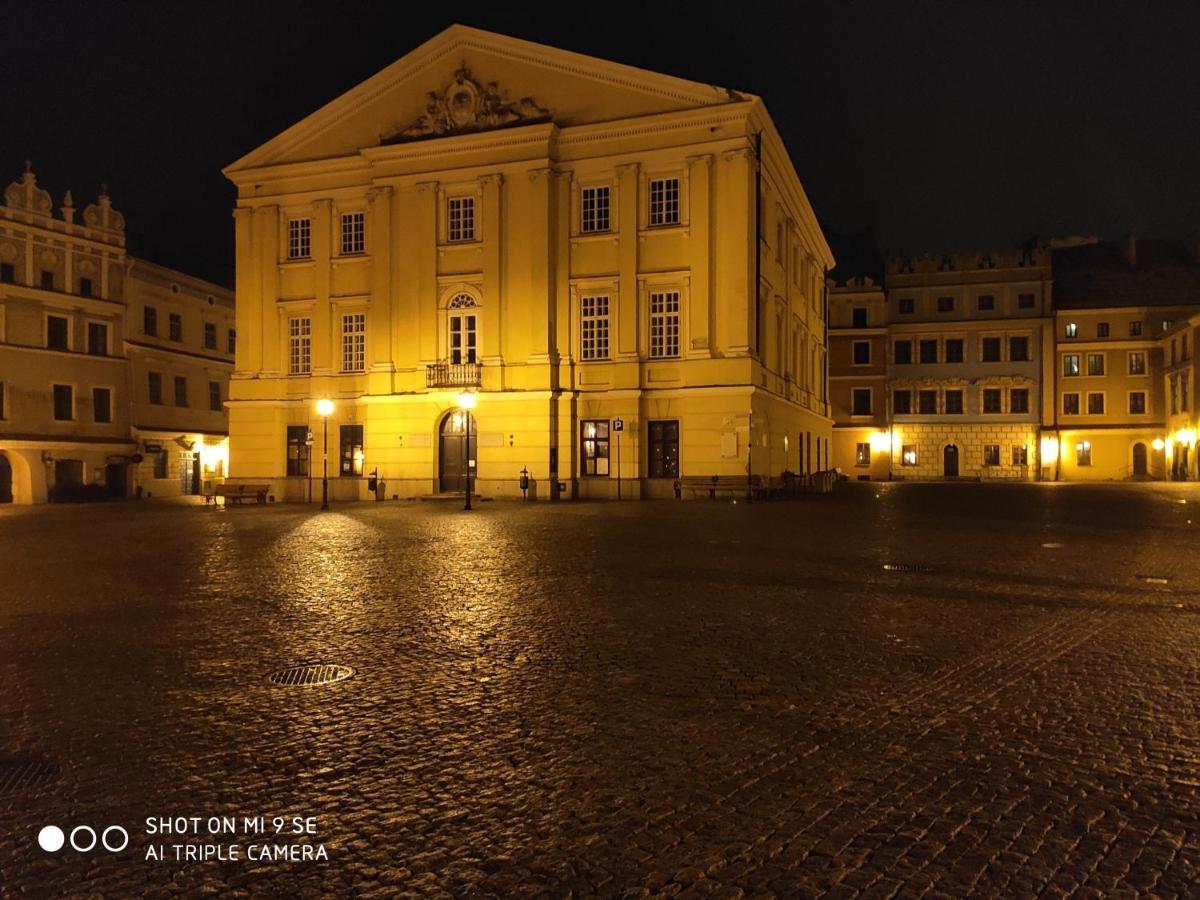 Apartament Przy Zamku Lublin Exterior foto